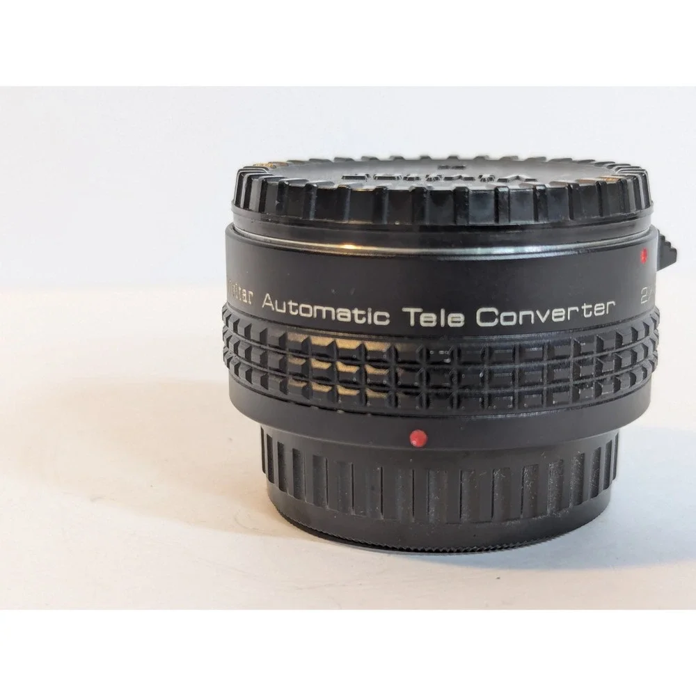 VIVITAR Automatic‎ TELE CONVERTER 2x lens 2x-22